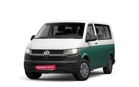 Volkswagen Transporter T6 рестайлинг, 2024 год, 9 960 000 рублей, 4 фотография