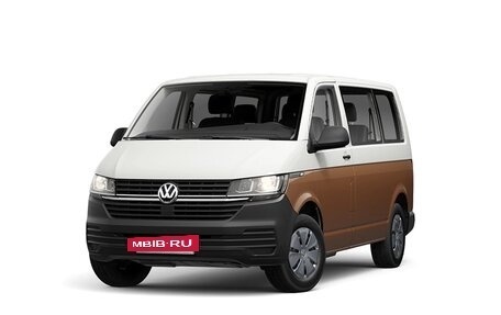 Volkswagen Transporter T6 рестайлинг, 2024 год, 9 960 000 рублей, 10 фотография
