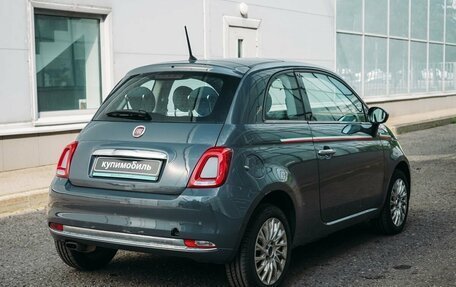 Fiat 500 II, 2019 год, 865 000 рублей, 6 фотография