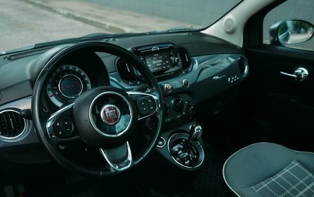 Fiat 500 II, 2019 год, 865 000 рублей, 8 фотография