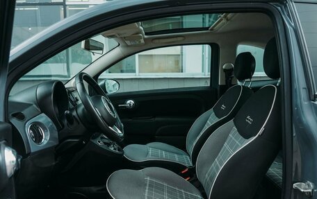 Fiat 500 II, 2019 год, 865 000 рублей, 7 фотография