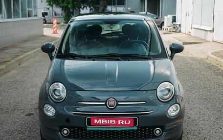 Fiat 500 II, 2019 год, 865 000 рублей, 2 фотография