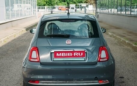 Fiat 500 II, 2019 год, 865 000 рублей, 5 фотография