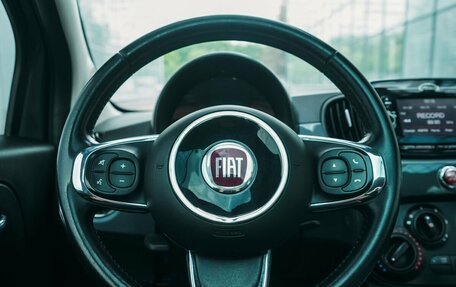 Fiat 500 II, 2019 год, 865 000 рублей, 11 фотография