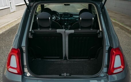 Fiat 500 II, 2019 год, 865 000 рублей, 16 фотография