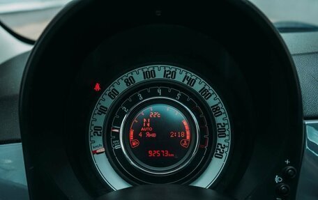 Fiat 500 II, 2019 год, 865 000 рублей, 15 фотография