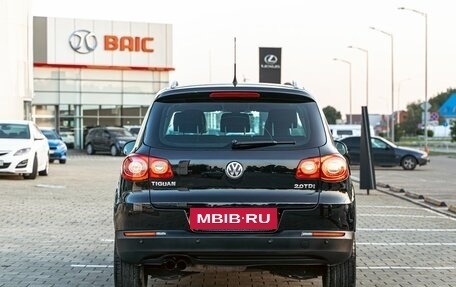Volkswagen Tiguan I, 2010 год, 1 055 000 рублей, 5 фотография