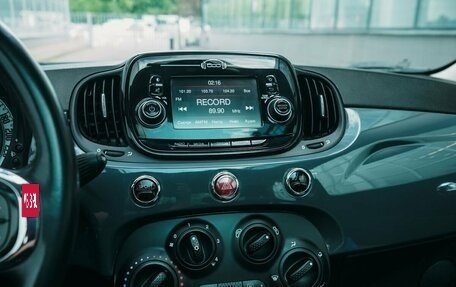 Fiat 500 II, 2019 год, 865 000 рублей, 12 фотография