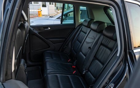 Volkswagen Tiguan I, 2010 год, 1 055 000 рублей, 19 фотография