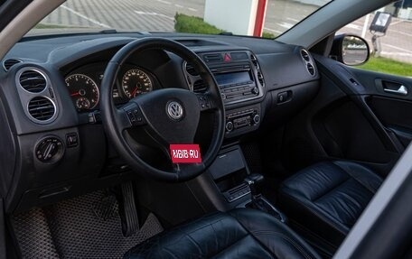 Volkswagen Tiguan I, 2010 год, 1 055 000 рублей, 9 фотография