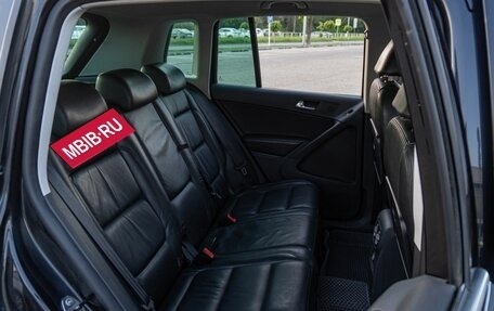 Volkswagen Tiguan I, 2010 год, 1 055 000 рублей, 20 фотография
