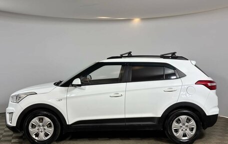 Hyundai Creta I рестайлинг, 2019 год, 1 099 000 рублей, 10 фотография