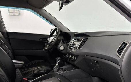 Hyundai Creta I рестайлинг, 2019 год, 1 099 000 рублей, 13 фотография