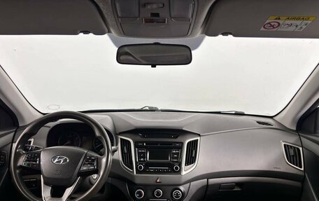 Hyundai Creta I рестайлинг, 2019 год, 1 099 000 рублей, 17 фотография