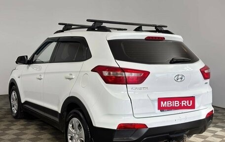 Hyundai Creta I рестайлинг, 2019 год, 1 099 000 рублей, 8 фотография