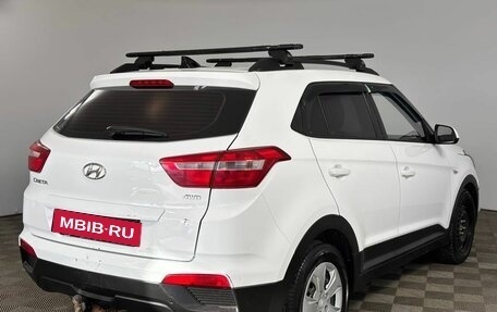 Hyundai Creta I рестайлинг, 2019 год, 1 099 000 рублей, 6 фотография