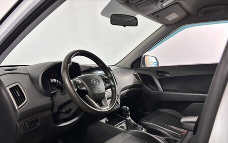 Hyundai Creta I рестайлинг, 2019 год, 1 099 000 рублей, 20 фотография