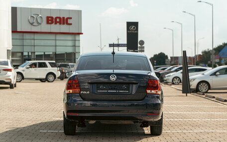 Volkswagen Polo VI (EU Market), 2017 год, 865 000 рублей, 5 фотография