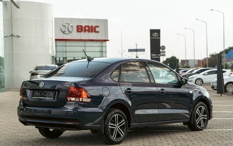 Volkswagen Polo VI (EU Market), 2017 год, 865 000 рублей, 6 фотография