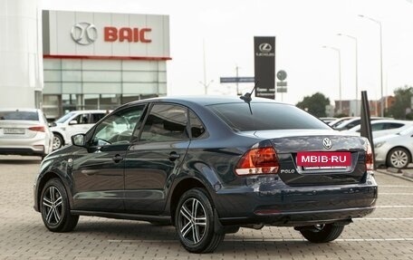 Volkswagen Polo VI (EU Market), 2017 год, 865 000 рублей, 4 фотография