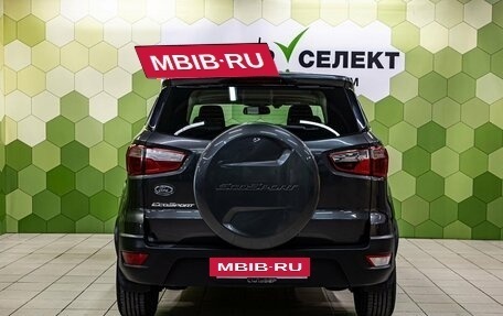 Ford EcoSport, 2018 год, 1 200 000 рублей, 4 фотография