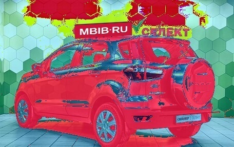 Ford EcoSport, 2018 год, 1 200 000 рублей, 6 фотография