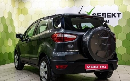 Ford EcoSport, 2018 год, 1 200 000 рублей, 28 фотография