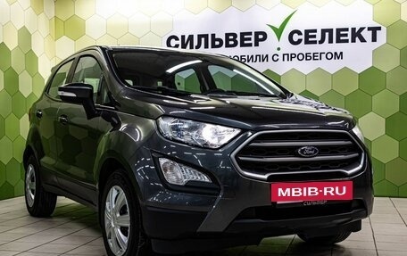 Ford EcoSport, 2018 год, 1 200 000 рублей, 27 фотография