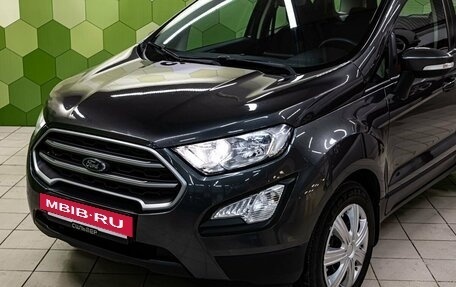 Ford EcoSport, 2018 год, 1 200 000 рублей, 29 фотография