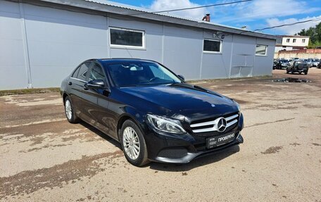 Mercedes-Benz C-Класс, 2016 год, 1 799 000 рублей, 3 фотография
