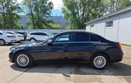 Mercedes-Benz C-Класс, 2016 год, 1 799 000 рублей, 10 фотография
