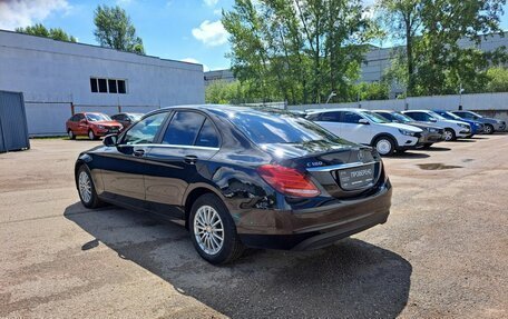 Mercedes-Benz C-Класс, 2016 год, 1 799 000 рублей, 8 фотография