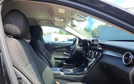 Mercedes-Benz C-Класс, 2016 год, 1 799 000 рублей, 13 фотография