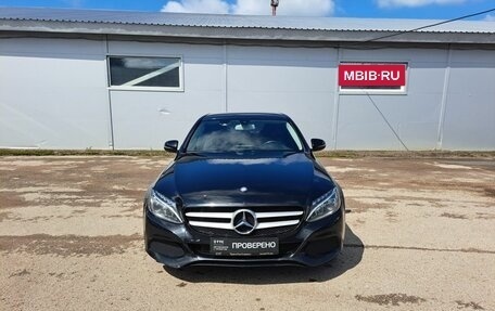 Mercedes-Benz C-Класс, 2016 год, 1 799 000 рублей, 2 фотография