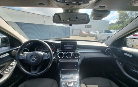 Mercedes-Benz C-Класс, 2016 год, 1 799 000 рублей, 17 фотография