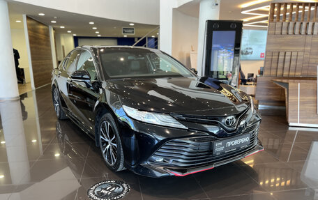 Toyota Camry, 2020 год, 2 998 000 рублей, 3 фотография