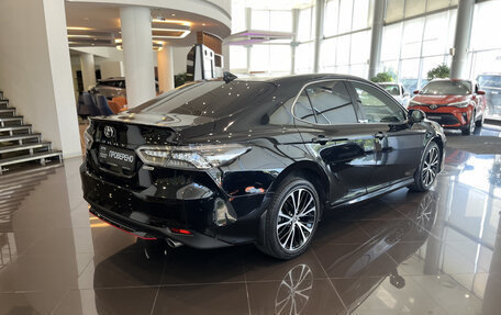 Toyota Camry, 2020 год, 2 998 000 рублей, 6 фотография