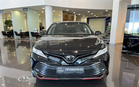 Toyota Camry, 2020 год, 2 998 000 рублей, 2 фотография