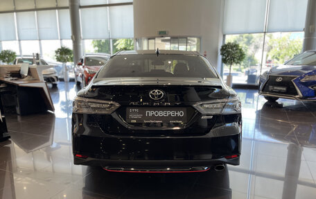Toyota Camry, 2020 год, 2 998 000 рублей, 7 фотография