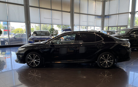 Toyota Camry, 2020 год, 2 998 000 рублей, 10 фотография