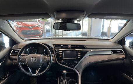 Toyota Camry, 2020 год, 2 998 000 рублей, 17 фотография