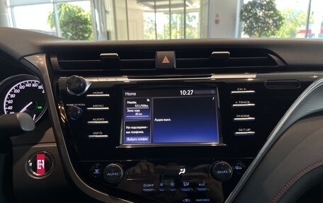 Toyota Camry, 2020 год, 2 998 000 рублей, 18 фотография