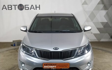 KIA Rio III рестайлинг, 2013 год, 749 000 рублей, 2 фотография