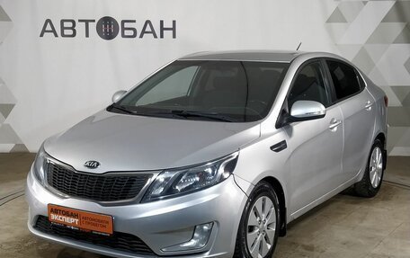 KIA Rio III рестайлинг, 2013 год, 749 000 рублей, 3 фотография