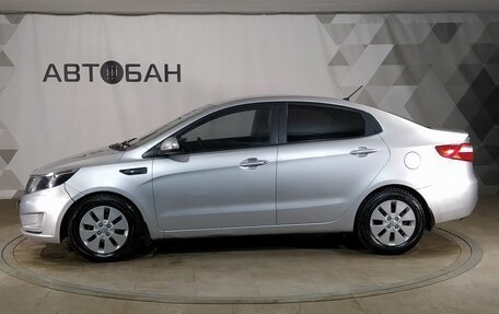 KIA Rio III рестайлинг, 2013 год, 749 000 рублей, 5 фотография