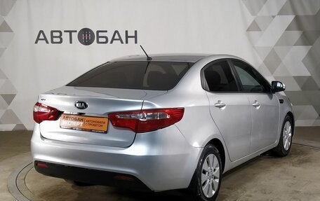 KIA Rio III рестайлинг, 2013 год, 749 000 рублей, 4 фотография