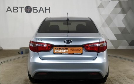 KIA Rio III рестайлинг, 2013 год, 749 000 рублей, 6 фотография