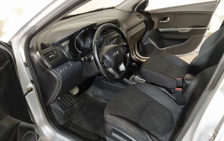 KIA Rio III рестайлинг, 2013 год, 749 000 рублей, 10 фотография