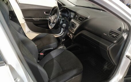 KIA Rio III рестайлинг, 2013 год, 749 000 рублей, 9 фотография