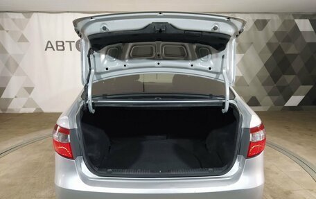 KIA Rio III рестайлинг, 2013 год, 749 000 рублей, 16 фотография